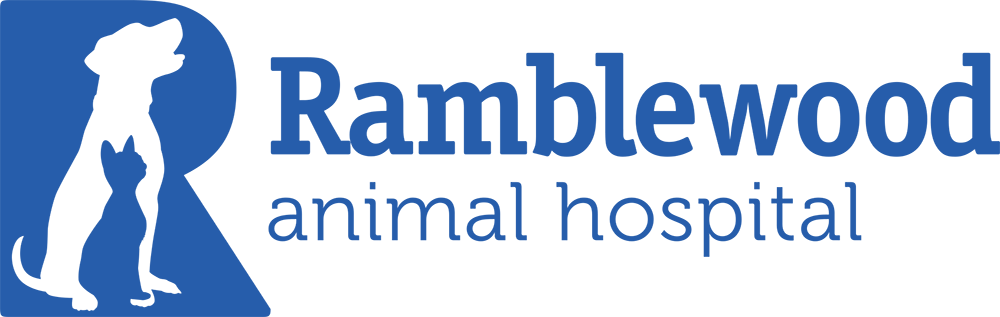 Ramblewood Animal Hospital logo