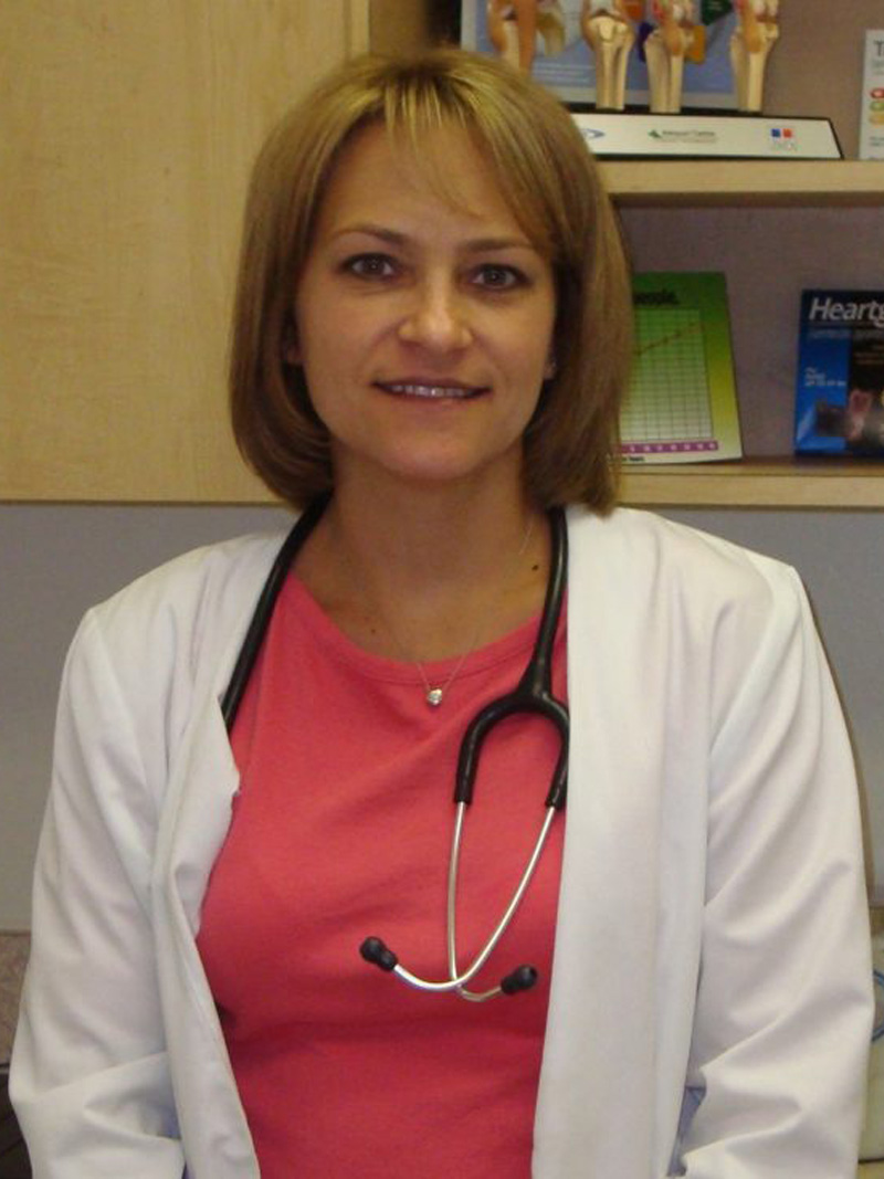 Dr. Tabitha Hannaka